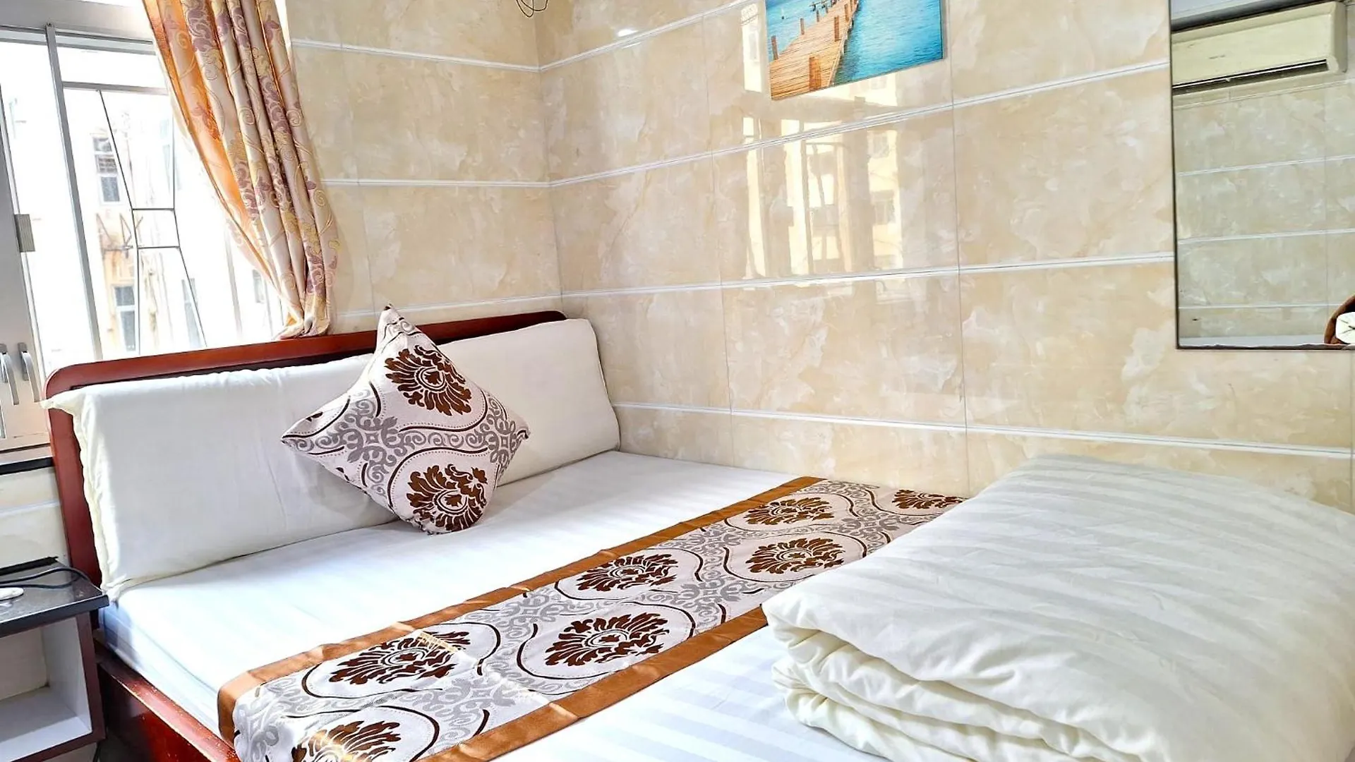 International Metro Guest House Hong Kong