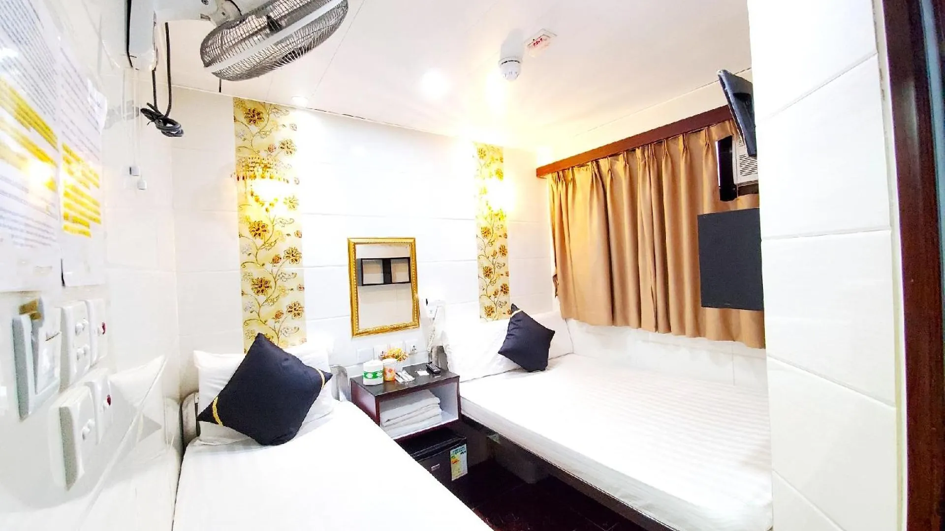 International Metro Guest House Hong Kong