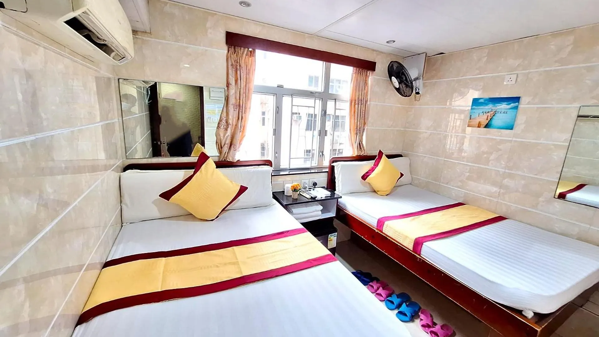 International Metro Guest House Hong Kong
