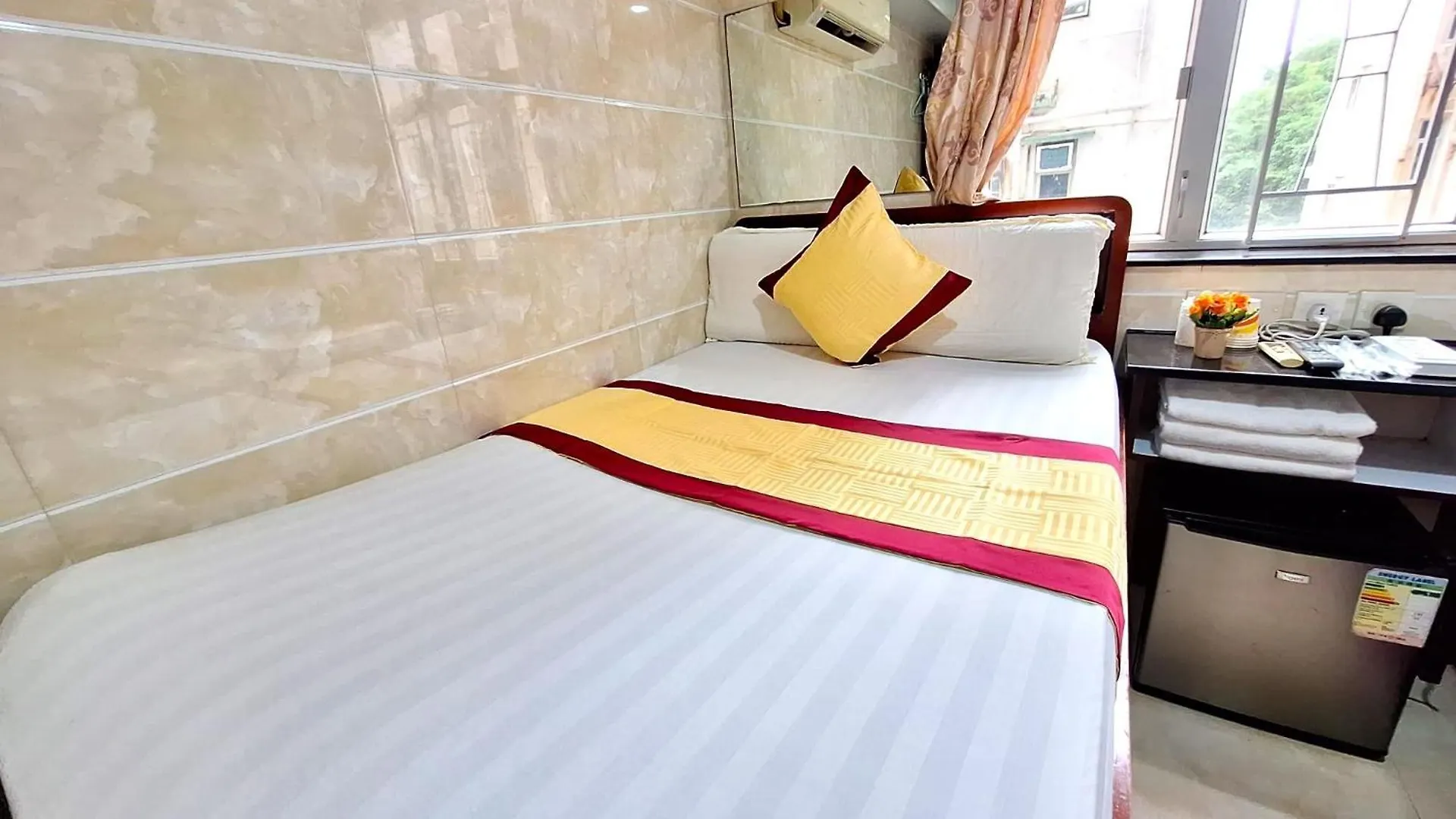 International Metro Guest House Hong Kong