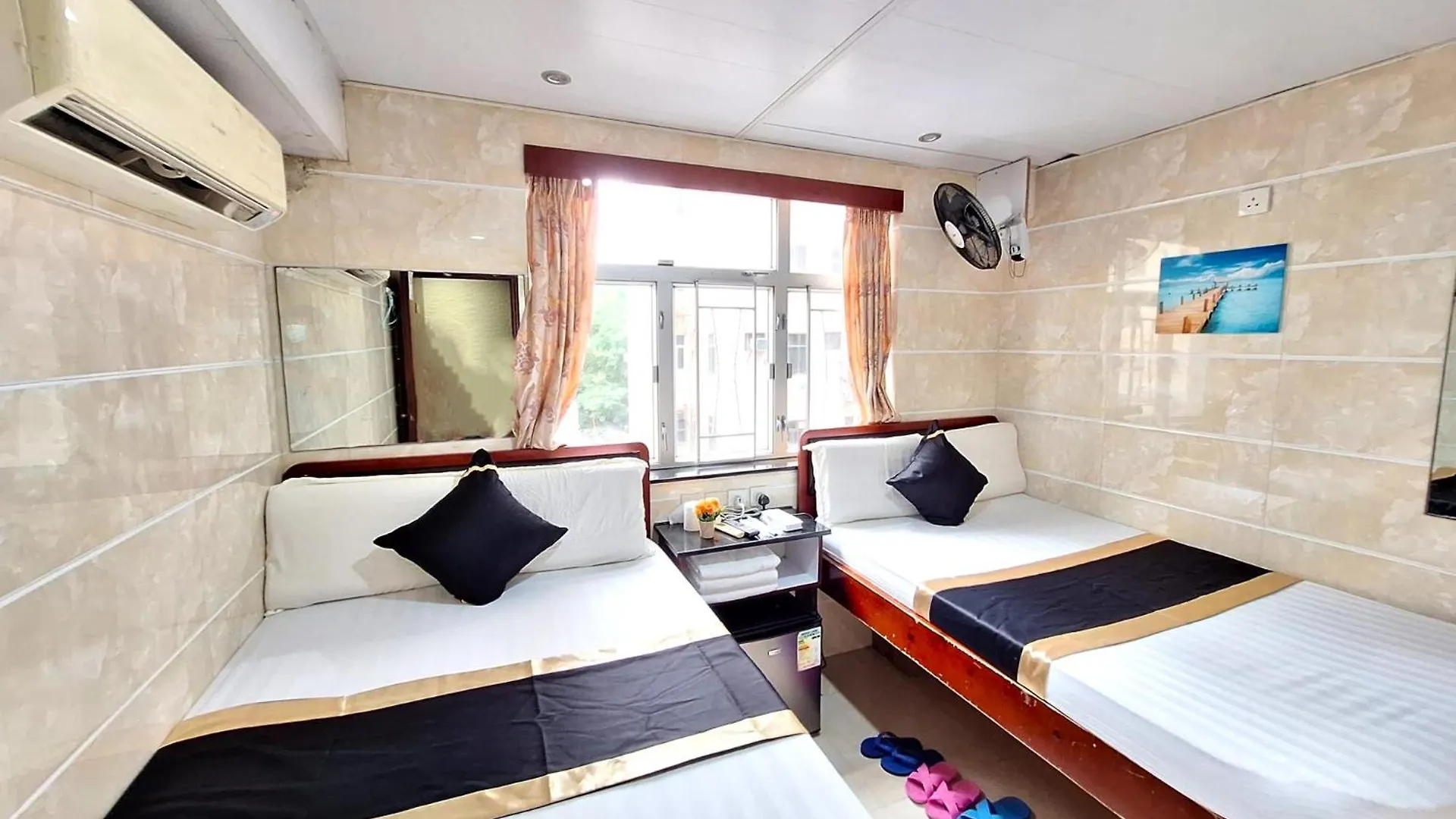 International Metro Guest House Hong Kong