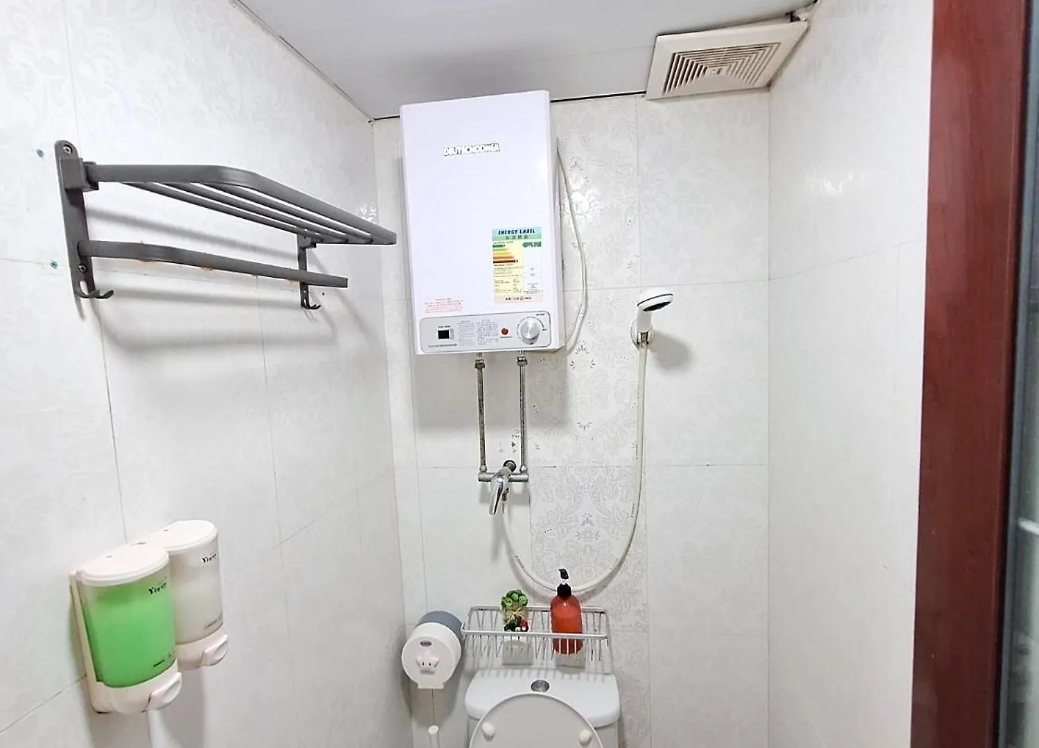 International Metro Guest House Hong Kong