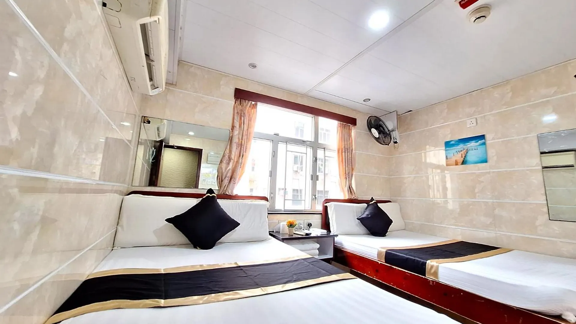 International Metro Guest House Hong Kong