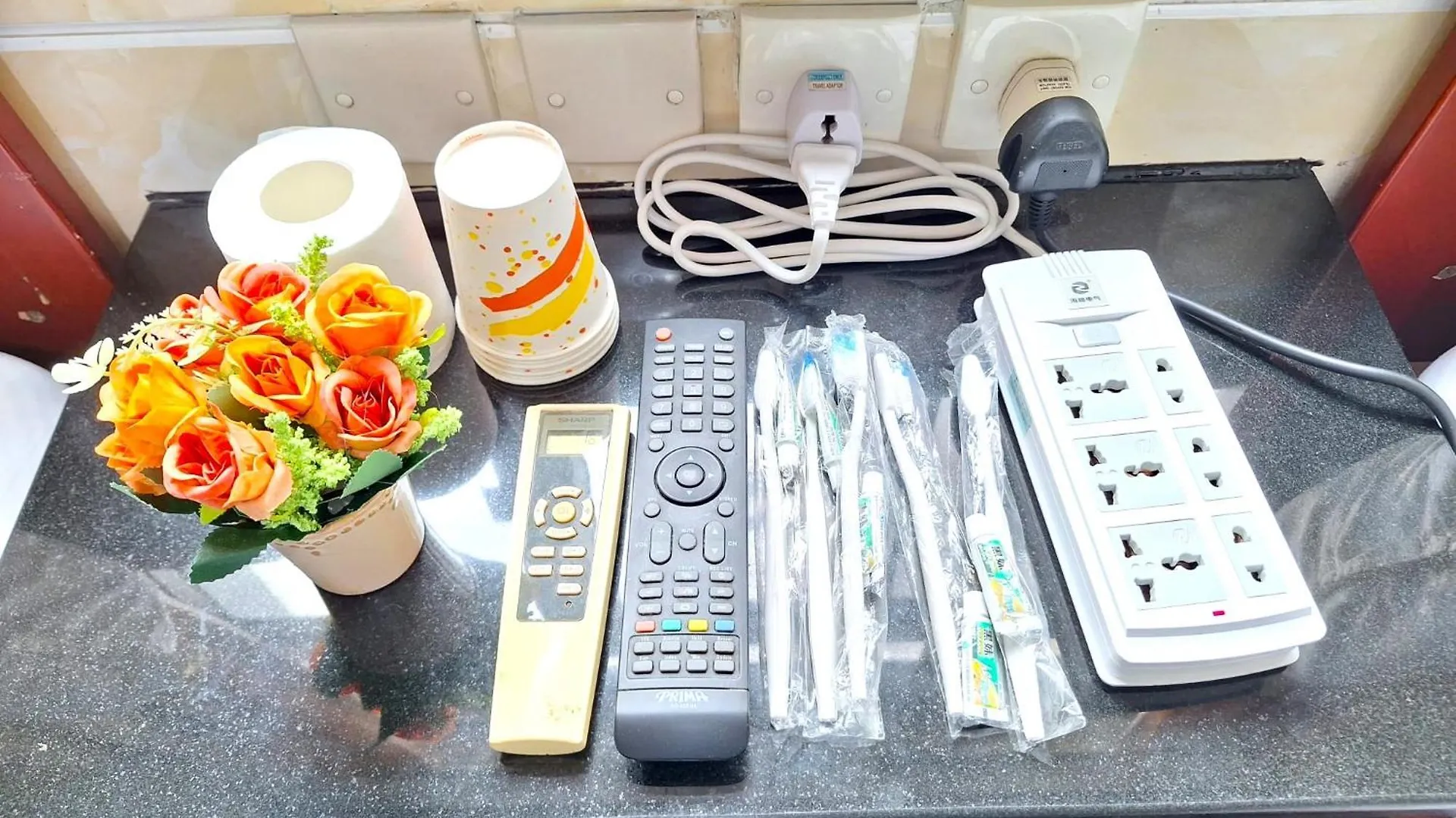 International Metro Guest House Hong Kong 0*,  China