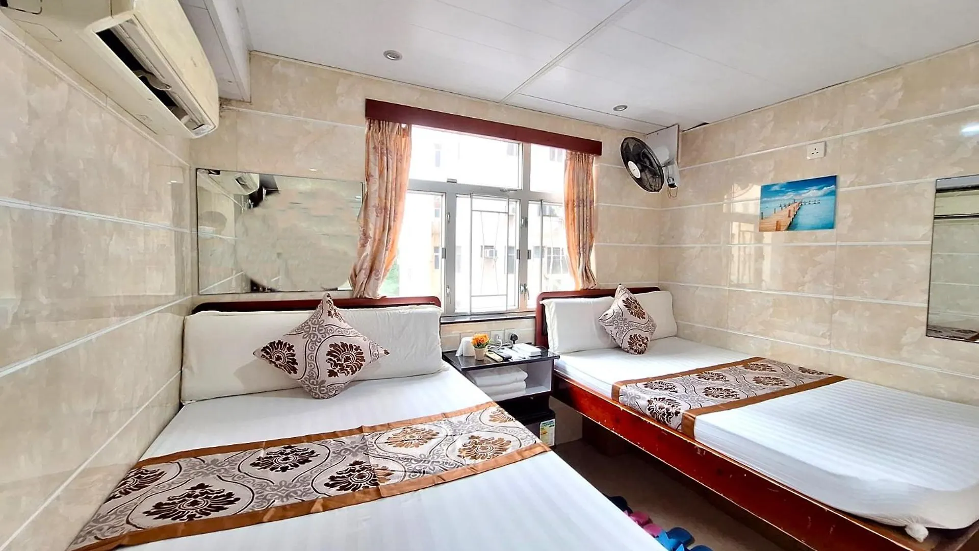 International Metro Guest House Hong Kong China