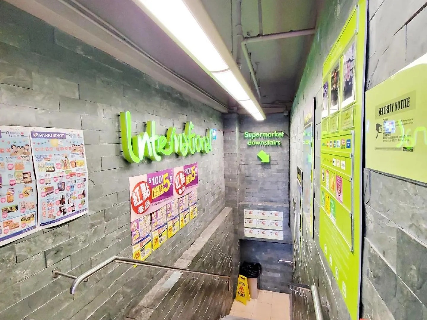International Metro Guest House Hong Kong China