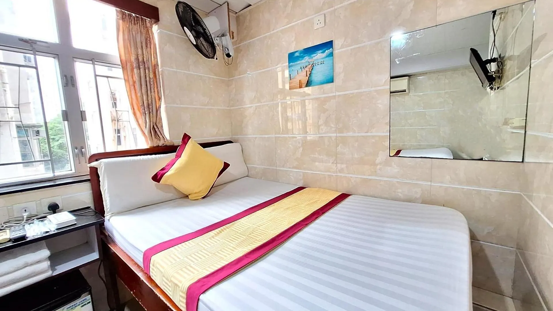 International Metro Guest House Hong Kong