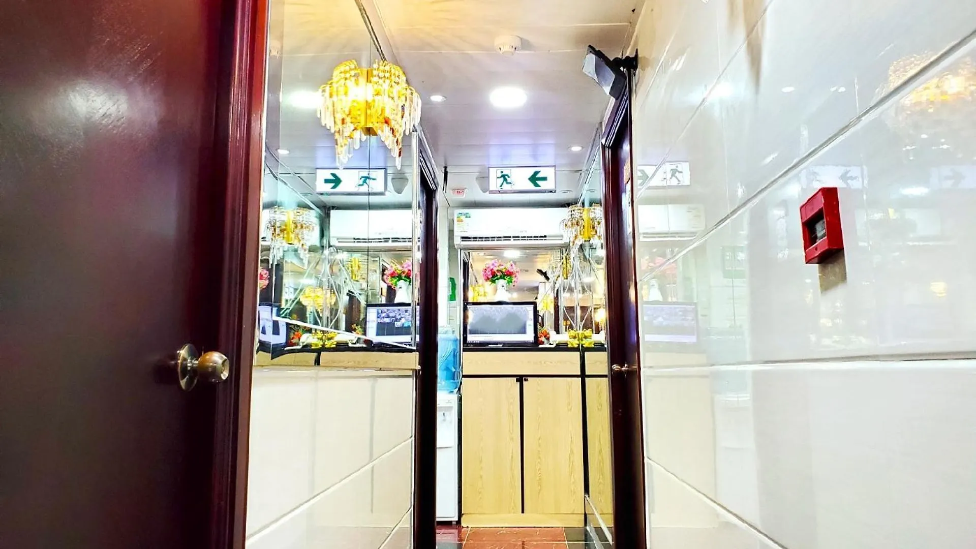 International Metro Guest House Hong Kong