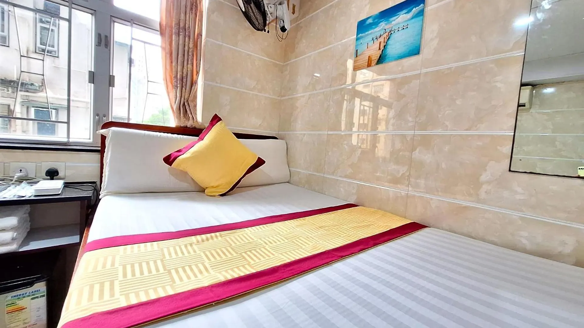 International Metro Guest House Hong Kong