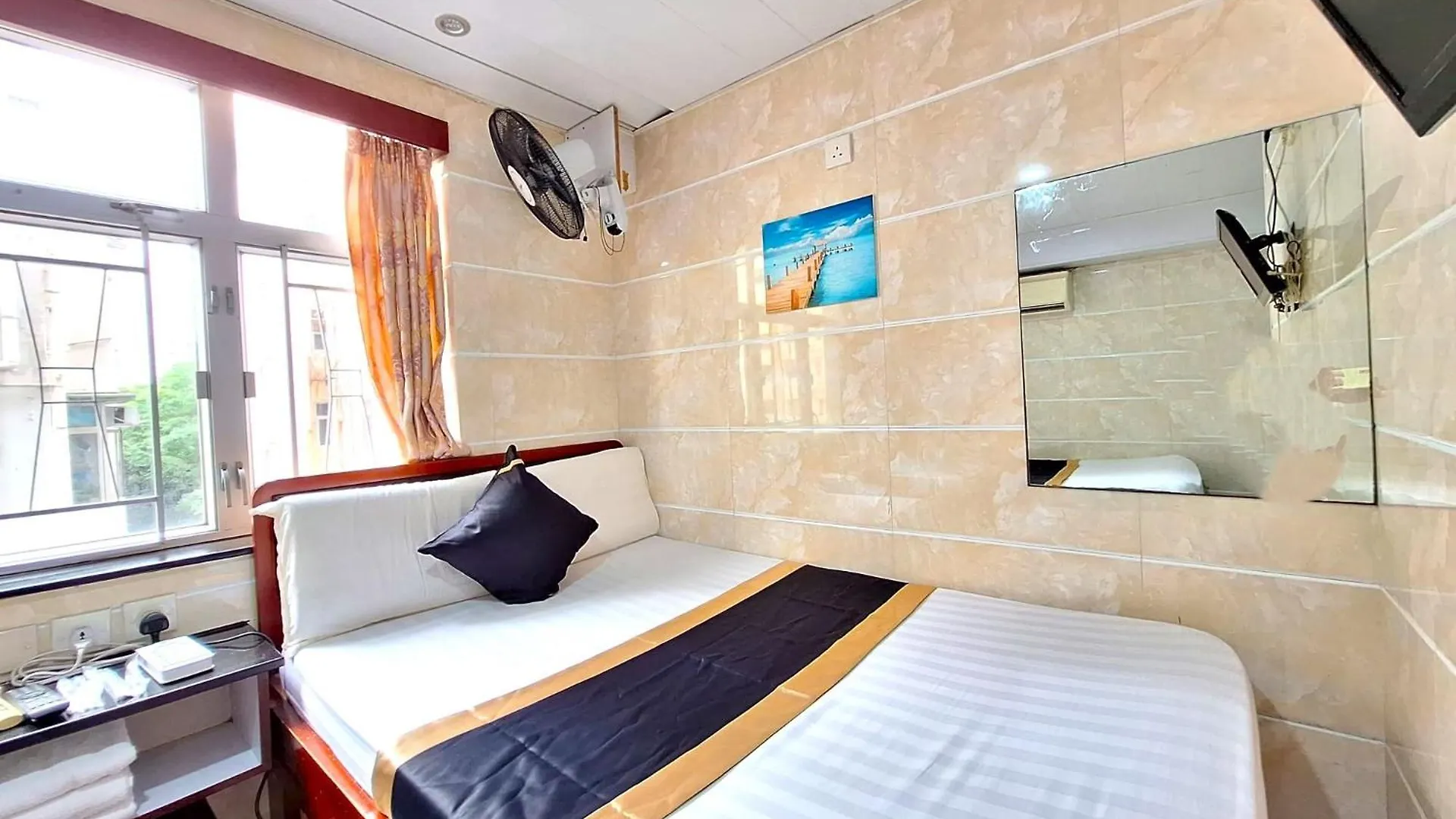International Metro Guest House Hong Kong